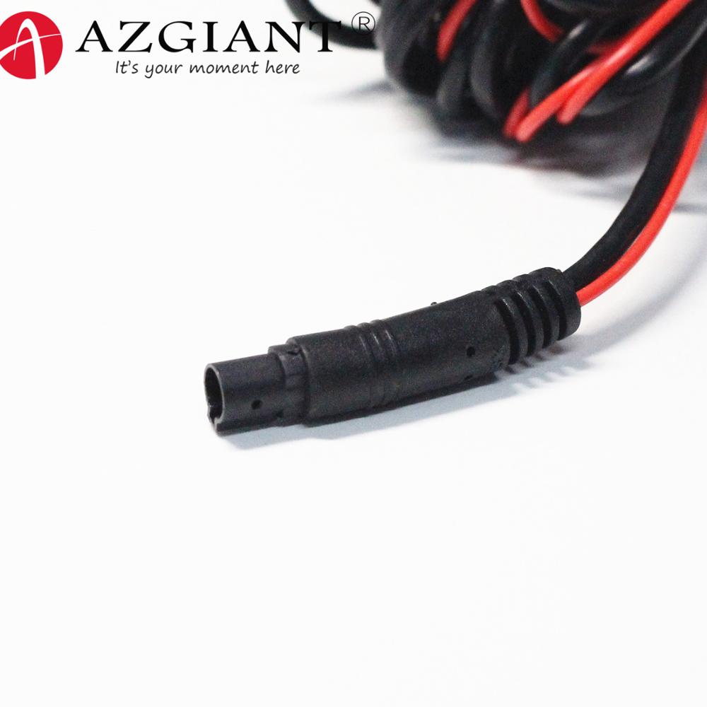 5 pin 2.5mm Rear View Camera DVR Cable4